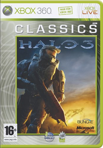 Halo 3 Classics (Xbox 360) [Importación alemana]