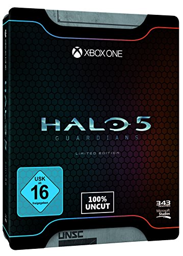 Halo 5: Guardians - Edición Limitada (EMEA) Halo 5: Guardians - Edición Limitada (EMEA)