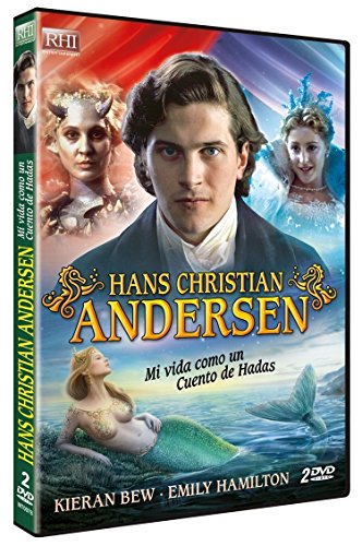 Hans Christian Andersen: Mi vida como un cuento de hadas [DVD]