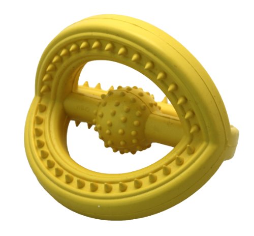 Happy Pet - Pelota de Juguete Resistente con diseño de Estructura Happy Pet - Pelota de Juguete Resistente con diseño de Estructura