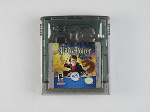 Harry potter and the chamber of secrets - Game Boy Color - US [Game Boy Color] [Importado de Francia]