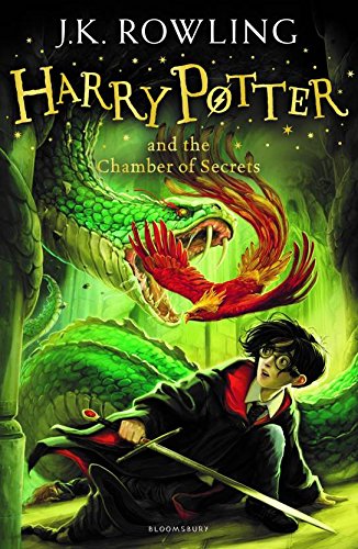 Harry Potter and the Chamber of Secrets (Signature Edition)