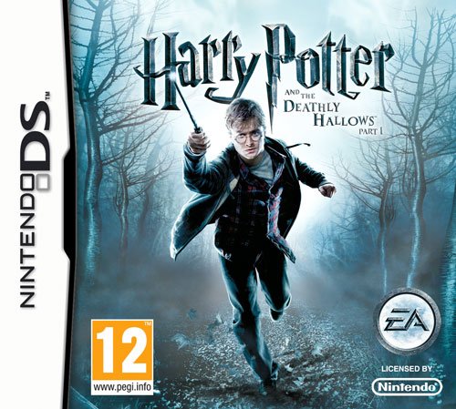 Harry Potter and The Deathly Hallows - Part 1 (Nintendo DS) [Importación inglesa]