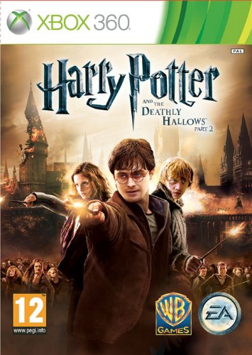 Harry Potter and The Deathly Hallows Part 2 (Xbox 360) [Importación inglesa]