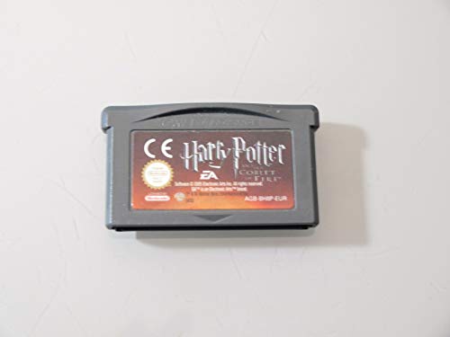 Harry Potter: il Calice di Fuoco [Game Boy Advance] [Importación Italiana]