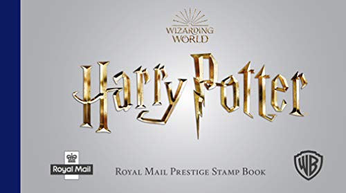 Harry Potter Prestige - Libro de sellos