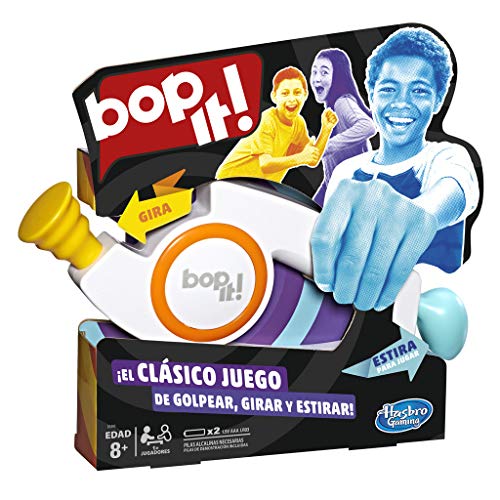 Hasbro Gaming- Bop It (E6393105) , color/modelo surtido