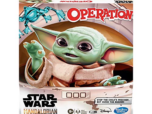 Hasbro Gaming- Operación Mandalorian (F1256175)