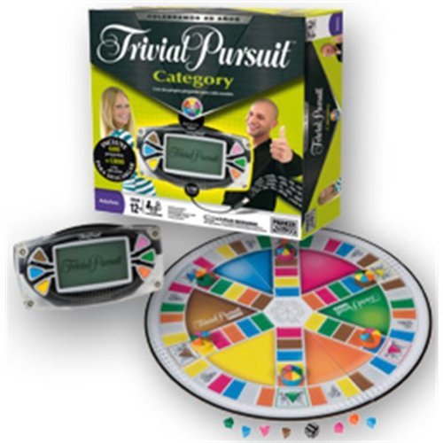 Hasbro Trivial Pursuit Category Hasbro Trivial Pursuit Category