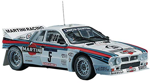 Hasegawa hmcr30 1: 24 Scale Lancia 037 84 Tour de, plástico Modelo