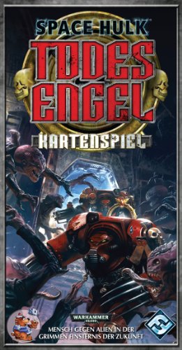 Heidelberger Spieleverlag HE320 - Space Hulk: Todesengel, Juego de Mesa [Importado de Alemania]