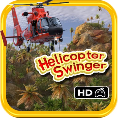 Helicóptero Swinger