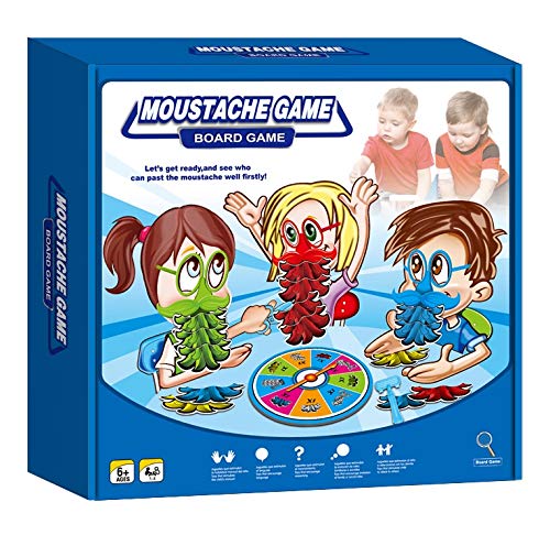 Hello Kitty- Juego de Mesa Ponte El Bigote, Multicolor (Neo Toys 5092) Hello Kitty- Juego de Mesa Ponte El Bigote, Multicolor (Neo Toys 5092)