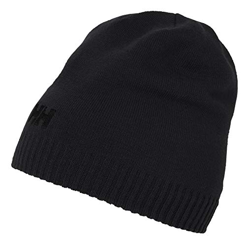 Helly Hansen Brand Fleece Active Beanie, cómodo para Actividades al Aire Libre y la Vida Urbana, Unisex Adulto, Negro, STD Helly Hansen Brand Fleece Active Beanie, cómodo para Actividades al Aire Libre y la Vida Urbana, Unisex Adulto, Negro, STD