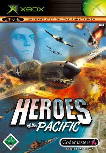 Heroes of the Pacific [Importación alemana]