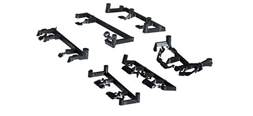 Herpa 053679-Accesorios Espejo para Camiones Volvo 2014 / Mercedes-Benz Actros 2011/ Scania 2013 (053679) Herpa 053679-Accesorios Espejo para Camiones Volvo 2014 / Mercedes-Benz Actros 2011/ Scania 2013 (053679)