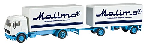 Herpa 303194 – Mercedes-Benz maletín de Colgador Tren malimo Herpa 303194 – Mercedes-Benz maletín de Colgador Tren malimo
