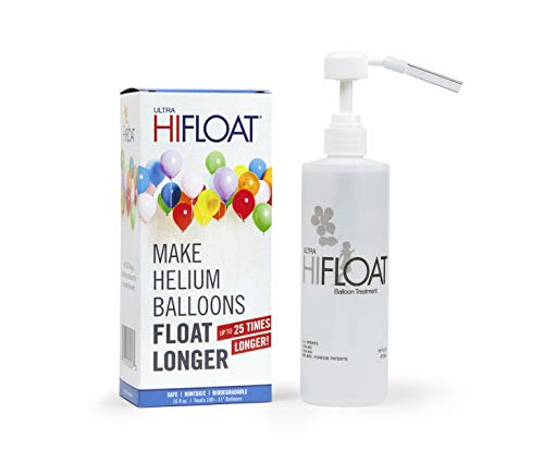 HiFloat 472ml - Vaselina para globos con Helio