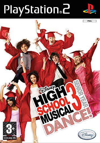 high school musical 3 dance [Importación francesa]