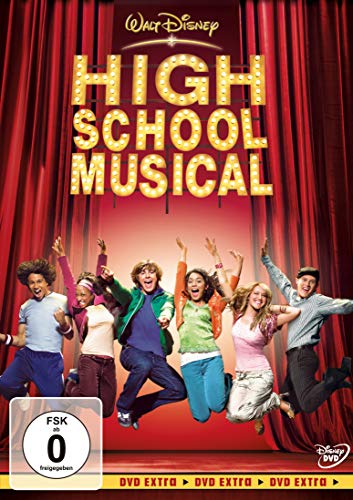 High School Musical [Alemania] [DVD]