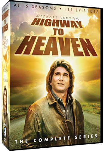 Highway To Heaven: The Complete Series (23 Dvd) [Edizione: Stati Uniti] [Italia]