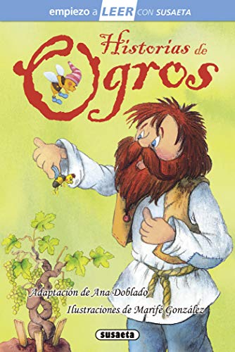 Historias De Ogros (Empiezo a LEER con Susaeta - nivel 1)
