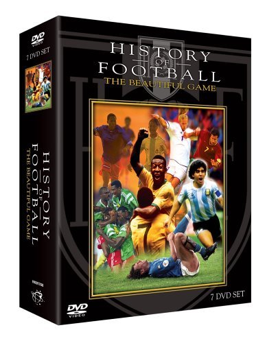 History Of Football The Beautiful Game [2002] [DVD] [Reino Unido]