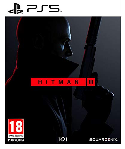 Hitman III - PS5 Hitman III - PS5