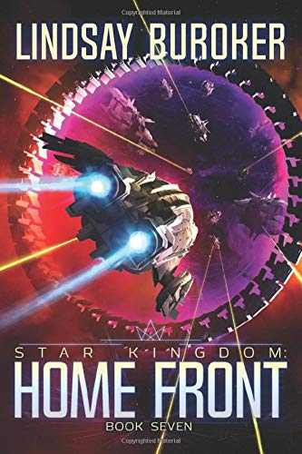 Home Front: A Space Opera Adventure (Star Kingdom)