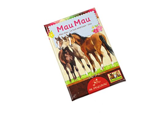 Horse Friends Caballos MAU MAU, 6,5 x 10 cm, Modelo # 12134