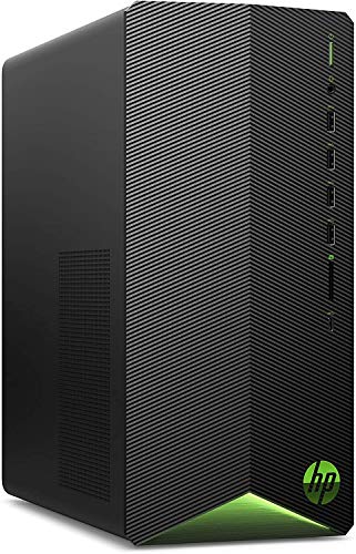 HP Pavilion Gaming TG01-1056ng - Ordenador de sobremesa para Juegos (Core i7-10700F, 16 GB DDR4, 512 GB SSD + 1 TB HDD, nVidia Geforce RTX 2060 Super 8 GB, Windows 10 Home), Color Negro y Verde HP Pavilion Gaming TG01-1056ng - Ordenador de sobremesa para Juegos (Core i7-10700F, 16 GB DDR4, 512 GB SSD + 1 TB HDD, nVidia Geforce RTX 2060 Super 8 GB, Windows 10 Home), Color Negro y Verde