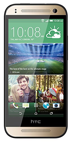 HTC One mini 2 16GB 4G Oro - Smartphone (11,43 cm (4.5"), 720 x 1280 Pixeles, 16