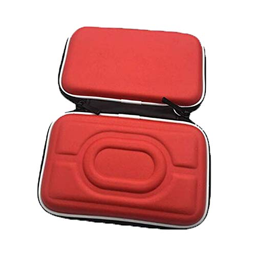 Huateng HT Hard EVA Carry Case Funda Bolsa Bolsa Titular para Nintendo Gameboy Advance GBA Gameboy Color GBC Console