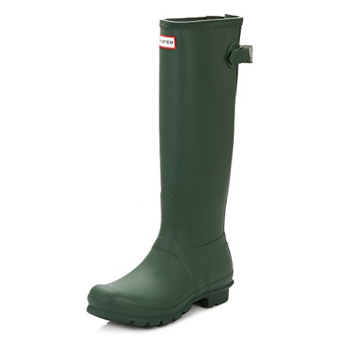 Hunter Original Adjustable - Botas De Agua De Media Caña Unisex Zapatos para Mujer Hunter Original Adjustable - Botas De Agua De Media Caña Unisex Zapatos para Mujer