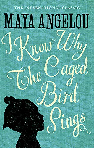 I KNOW WHITE THE CAGED BIRD SINGS *** PENGUIN ***: The international Classic and Sunday Times Top Ten Bestseller