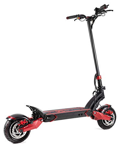 ICE Q5 52V 18,2Ah Motor 2000W Patinete Eléctrico ICE Q5 52V 18,2Ah Motor 2000W Patinete Eléctrico
