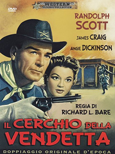 il cerchio della vendetta (western classic collection)
regia di  richard l. bare
genere: western
anno di produzione: 1957 [Italia] [DVD]