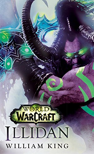 Illidan. World of Warcraft: 1