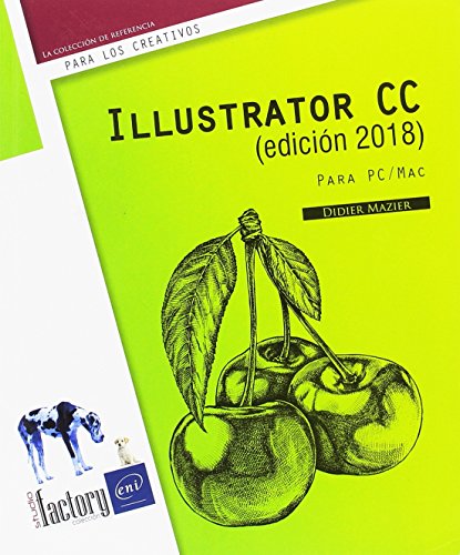 Illustrator CC - edición 2018 para PC/MAC