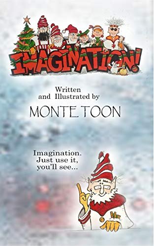 IMAGINATION (English Edition)