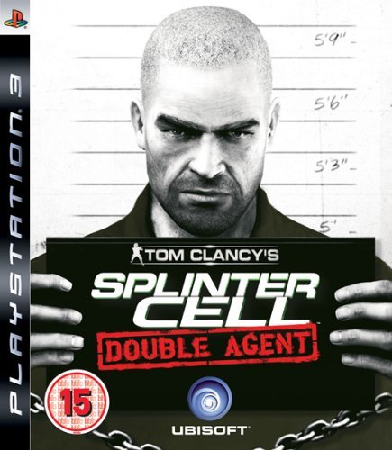 [Import Anglais]Tom Clancys Splinter Cell Double Agent Game PS3