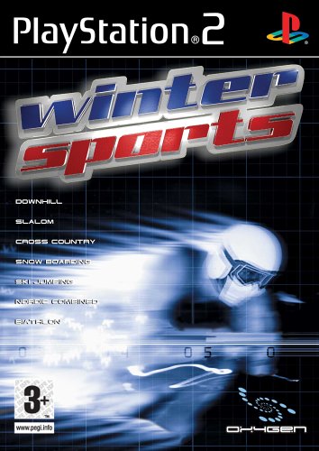 [Import Anglais]Winter Sports 2008 The Ultimate Challange Game PS2