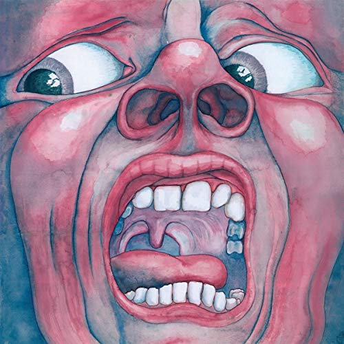In The Court Of The Crimson King - 50th Anniversary Edition (3 CDs + Blu-ray)