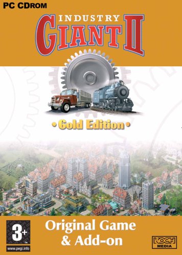 Industry Giant 2: Gold [Importación Inglesa]