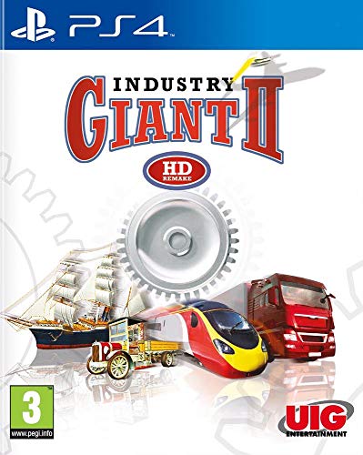 Industry Giant II - Gold Edition