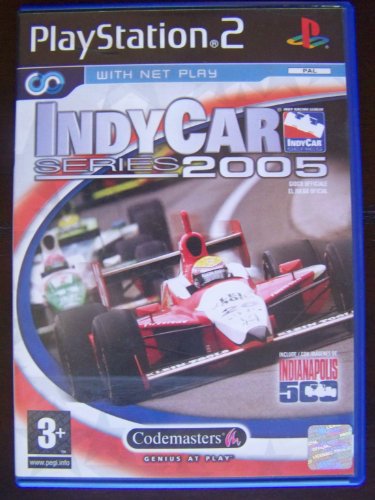 Indy Car Series 2005