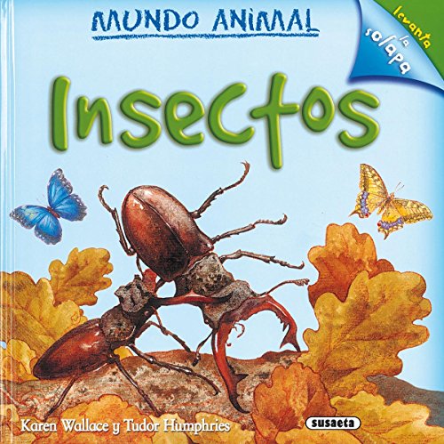 Insectos (Mundo Animal) Insectos (Mundo Animal)
