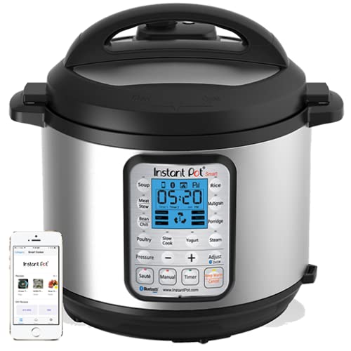 Instant Pot Smart Cooker Instant Pot Smart Cooker