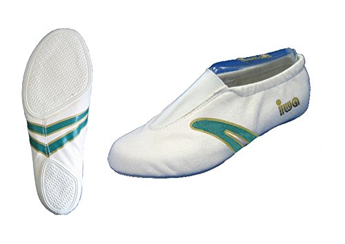 IWA 405 artistic gymnastics shoes for children made in Germany: :30