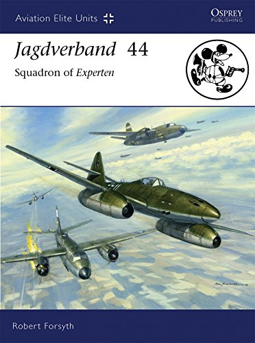 Jagdverband 44: Squadron of Experten: 27 (Aviation Elite Units)